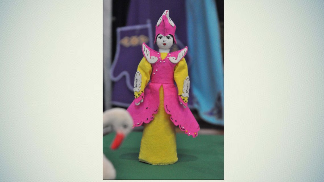 Региональный конкурс «Кукла в традиционном костюме»