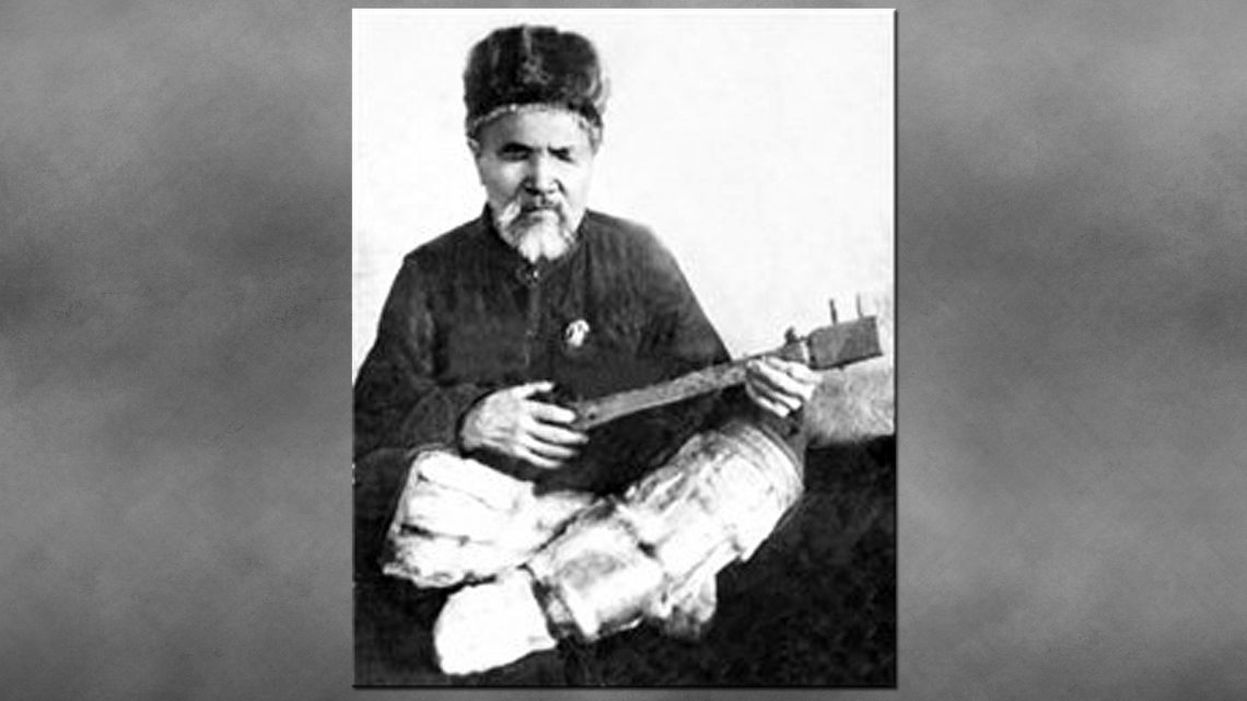 160- лет со дня рождения великого алтайского сказителя Николая Улагашевича Улагашева