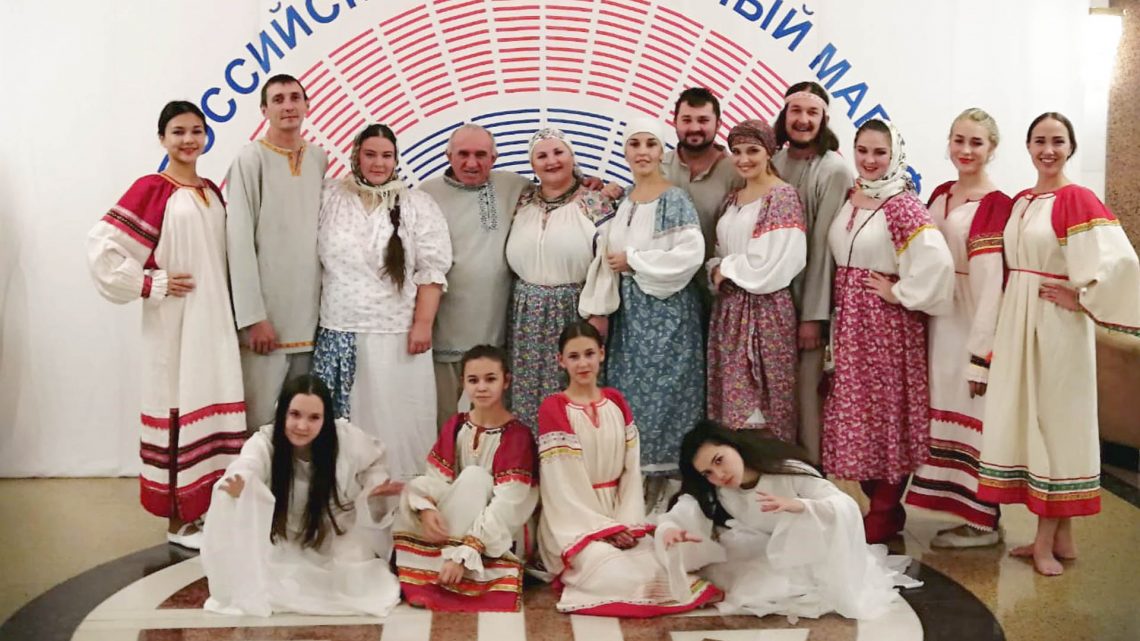 Театральной студии «Синтез» Турочакского района присвоили звание «Народный»!