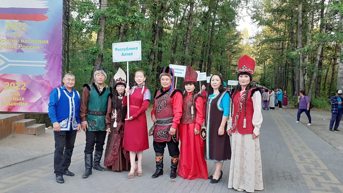 Фестиваль «Встречи в Центре Азии»