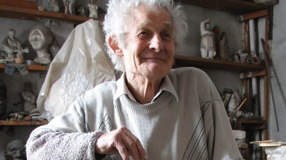 Народному мастеру Республики Алтай Анатолию Гурьянову исполнилось 85 лет!