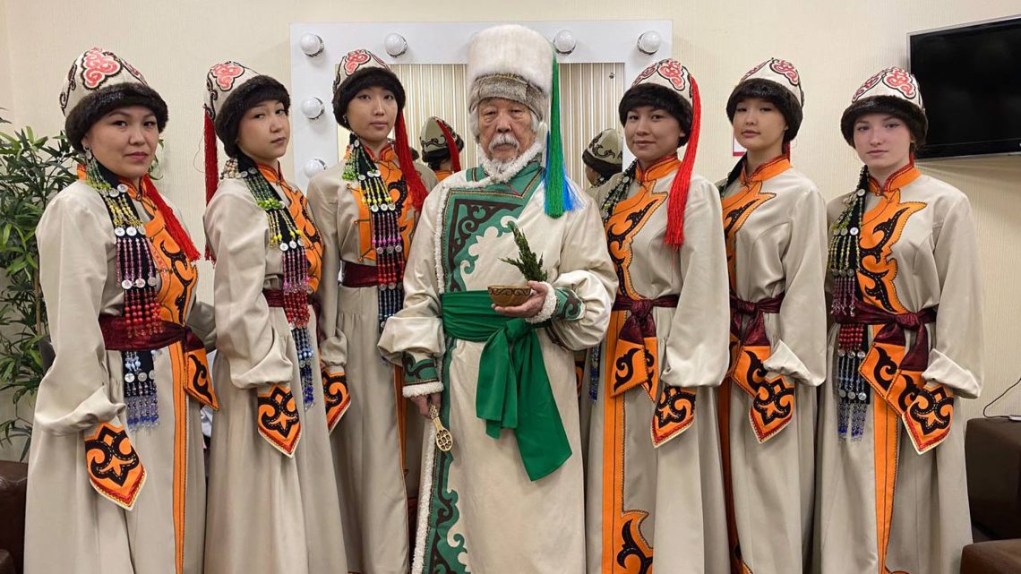 Делегация из Республики Алтай приняла участие в съемках популярной программы «Жить здорово!» на Первом канале