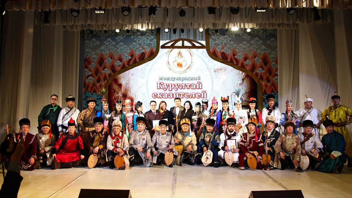 «Встреча культур: Монголия – Алтай» — вечер, объединивший два народа
