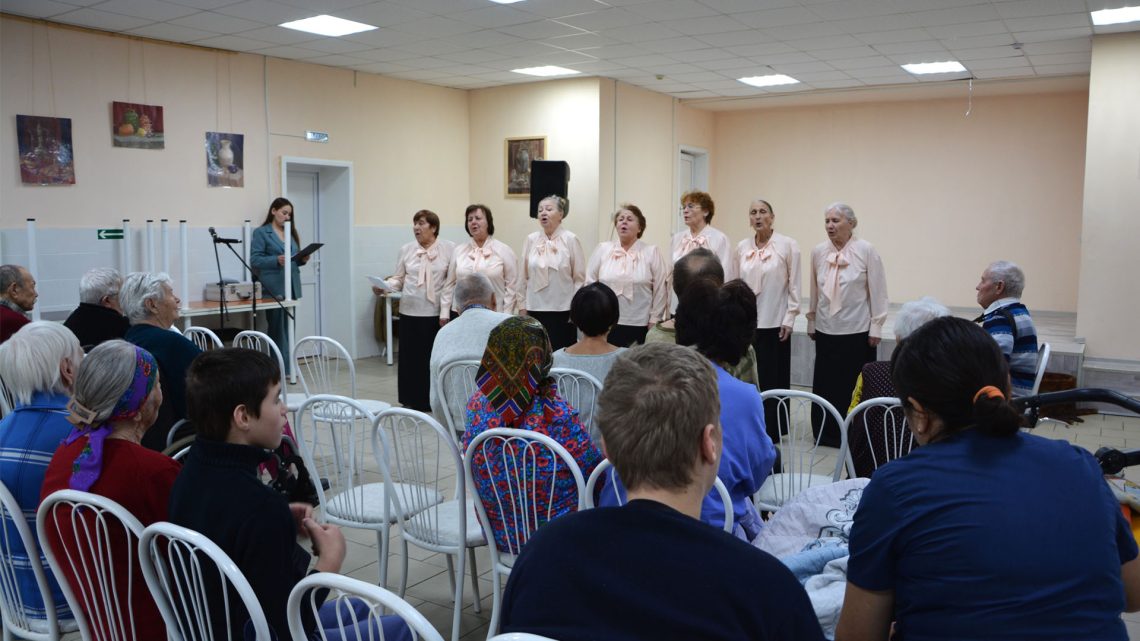 С 1 по 10 декабря в России проводится Декада инвалидов