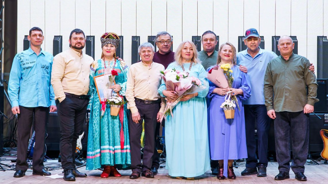 30 лет творчества, вдохновения и любви к музыке