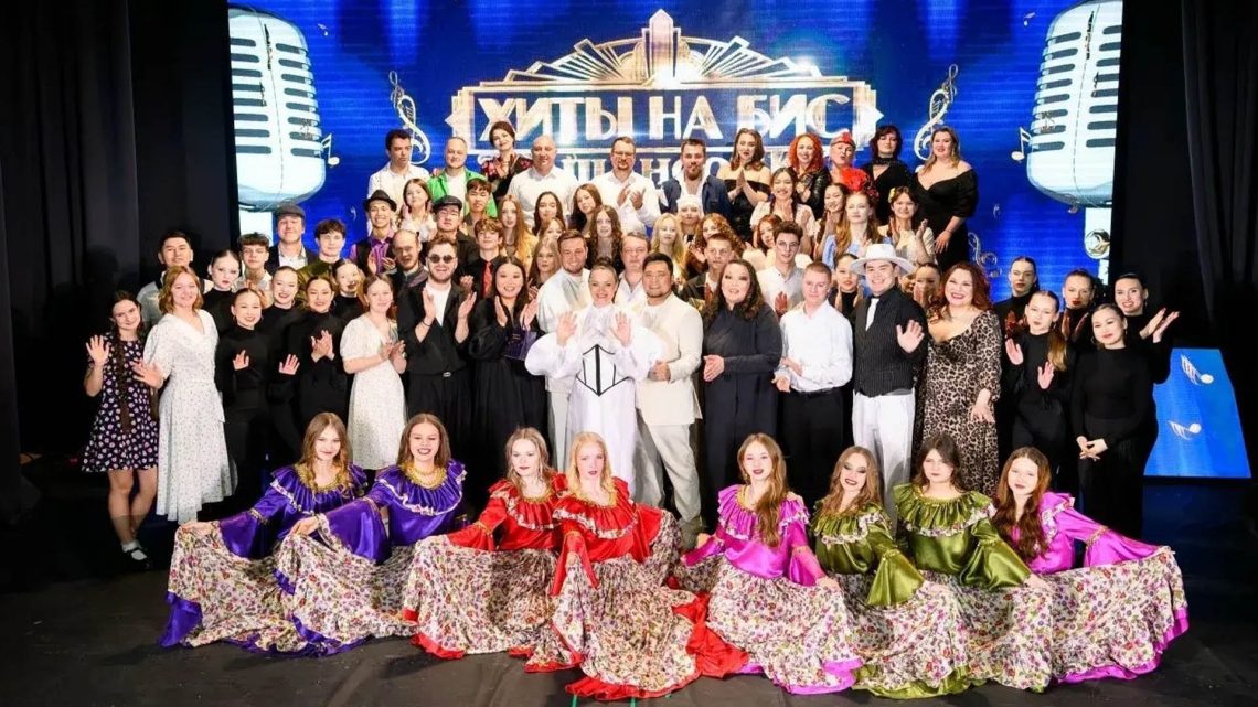 Центру культуры Майминского района – 90 лет!