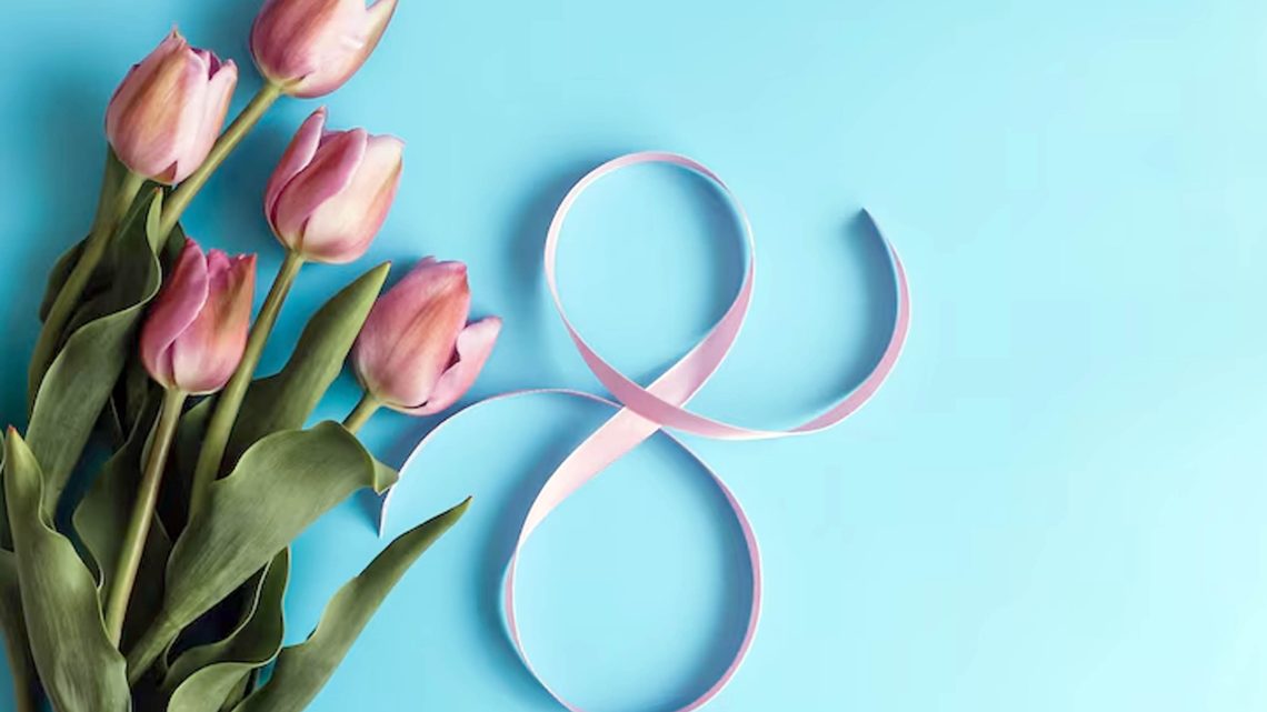 С Международным женским днём! Ӱй улустыҥ албатылар ортодо кӱниле