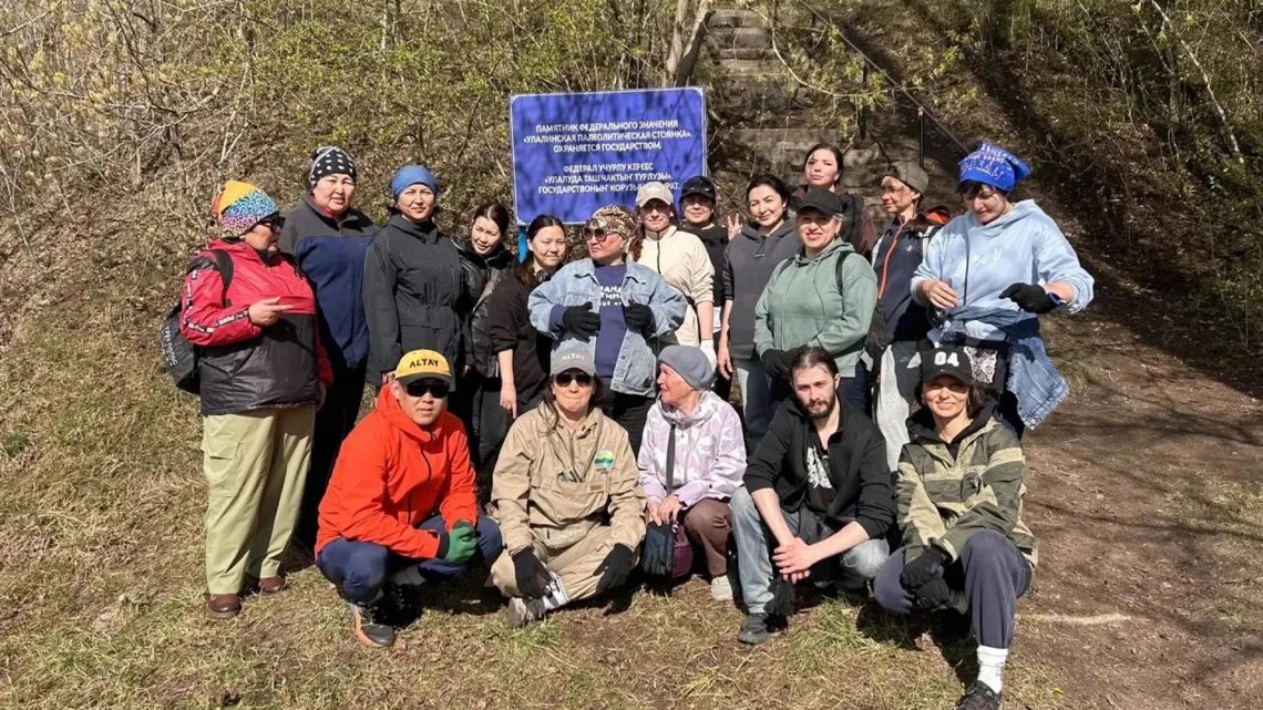 Забота о родном крае начинается с простых дел!