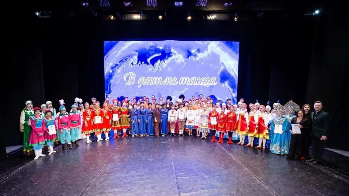 В ритме танца: талантливые исполнители и ценители хореографического искусства на одной сцене